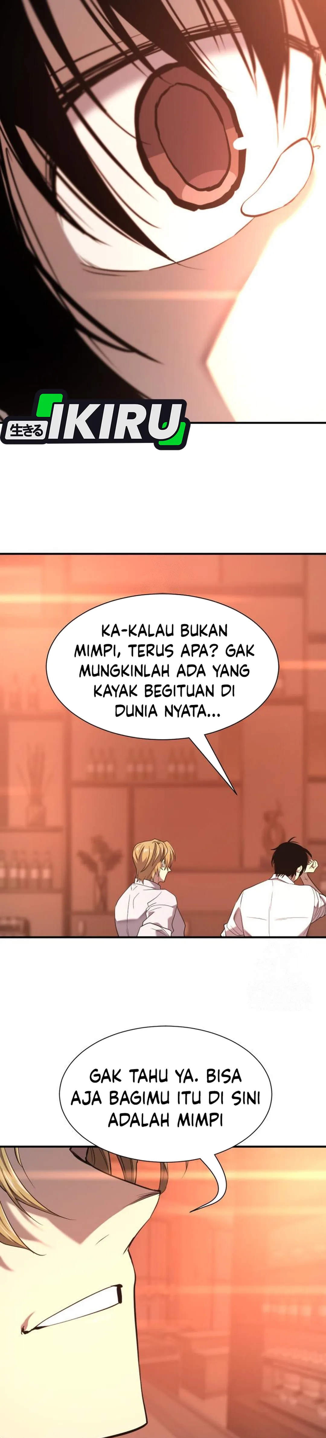 Read The Greatest Estate Developer (ID) Manga Online