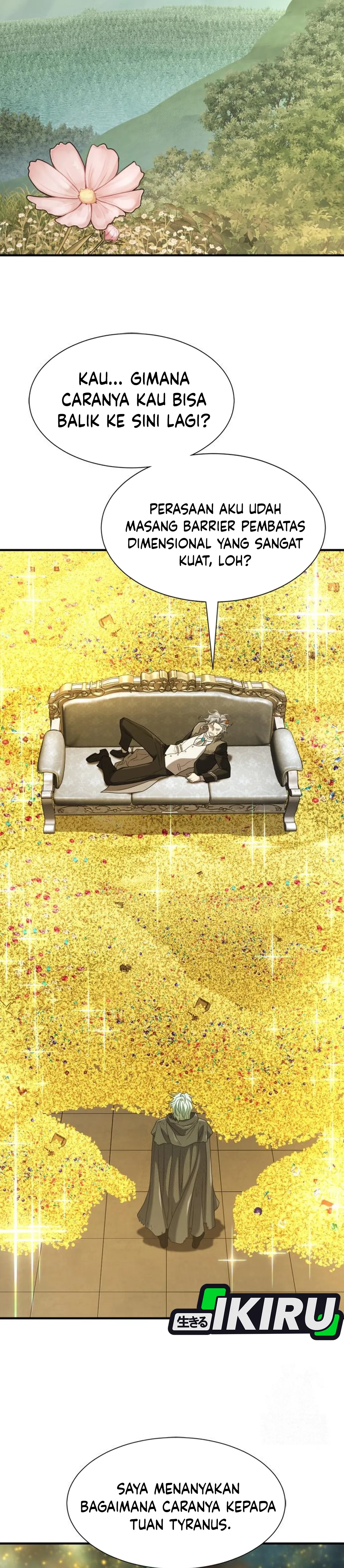 Read The Greatest Estate Developer (ID) Manga Online