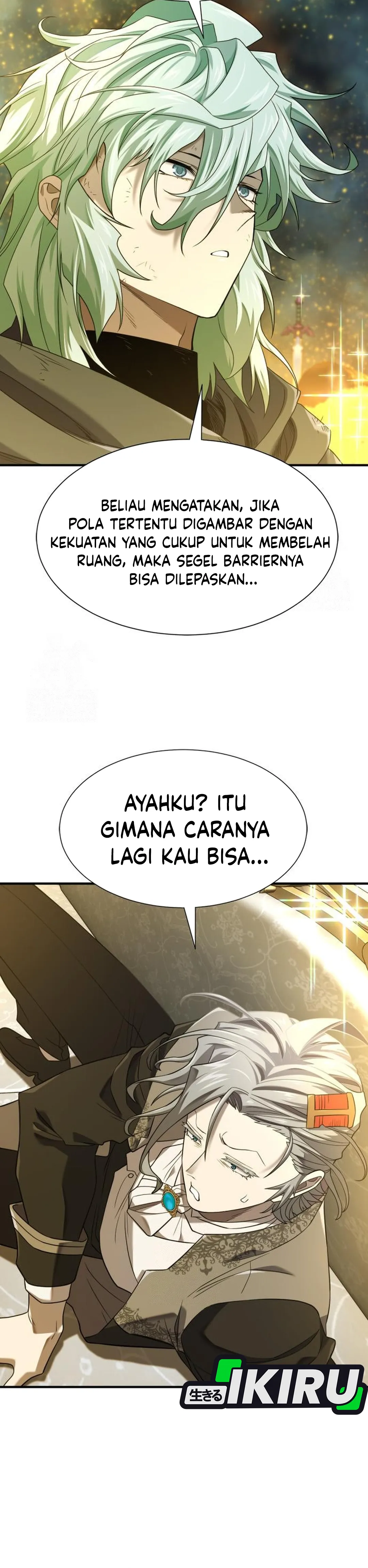 Read The Greatest Estate Developer (ID) Manga Online