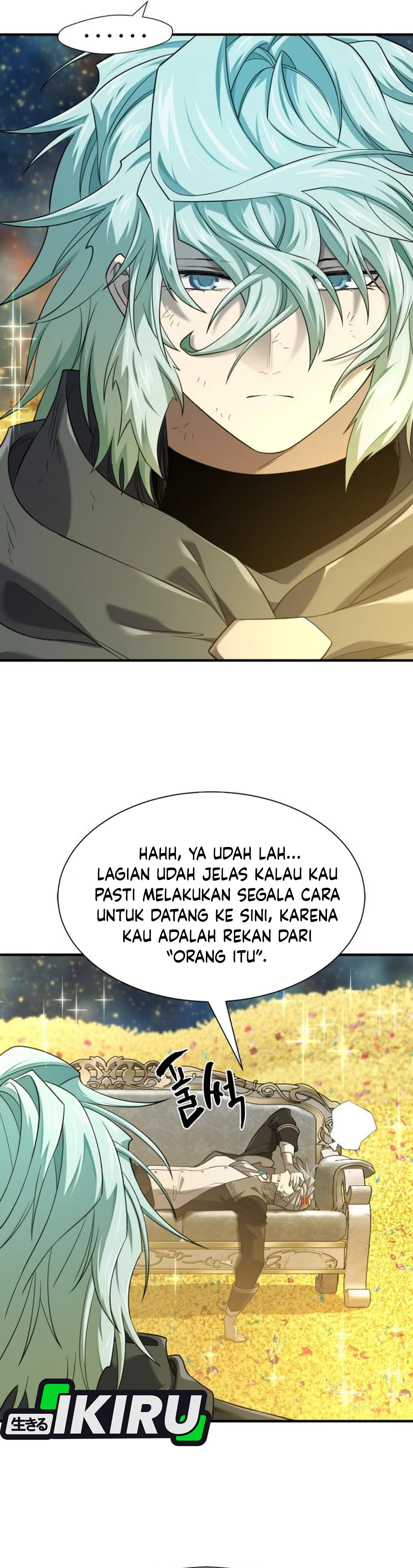 Read The Greatest Estate Developer (ID) Manga Online