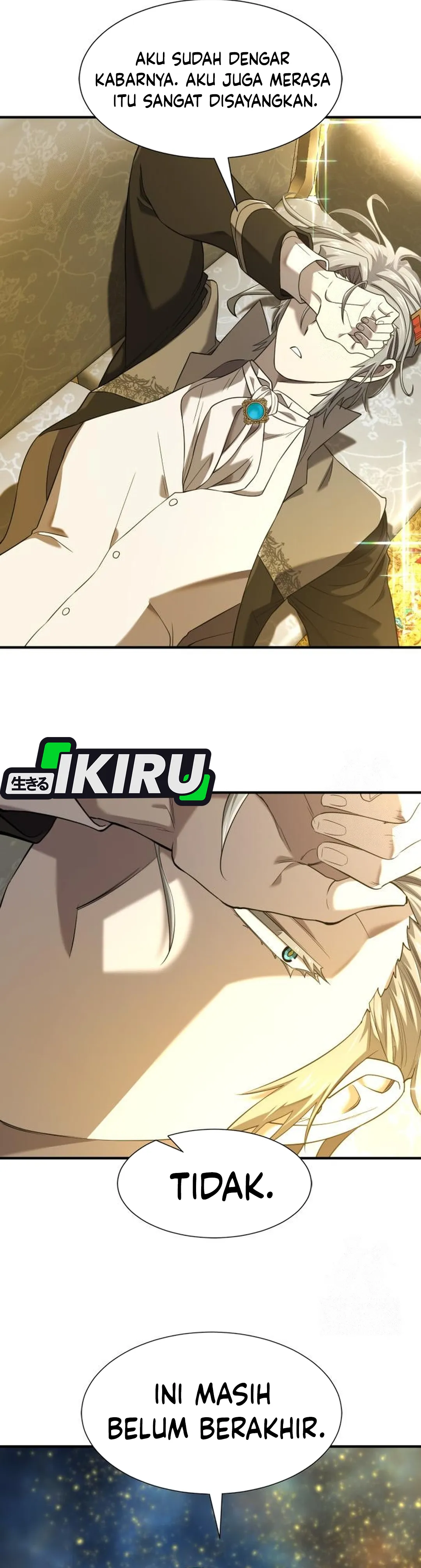 Read The Greatest Estate Developer (ID) Manga Online