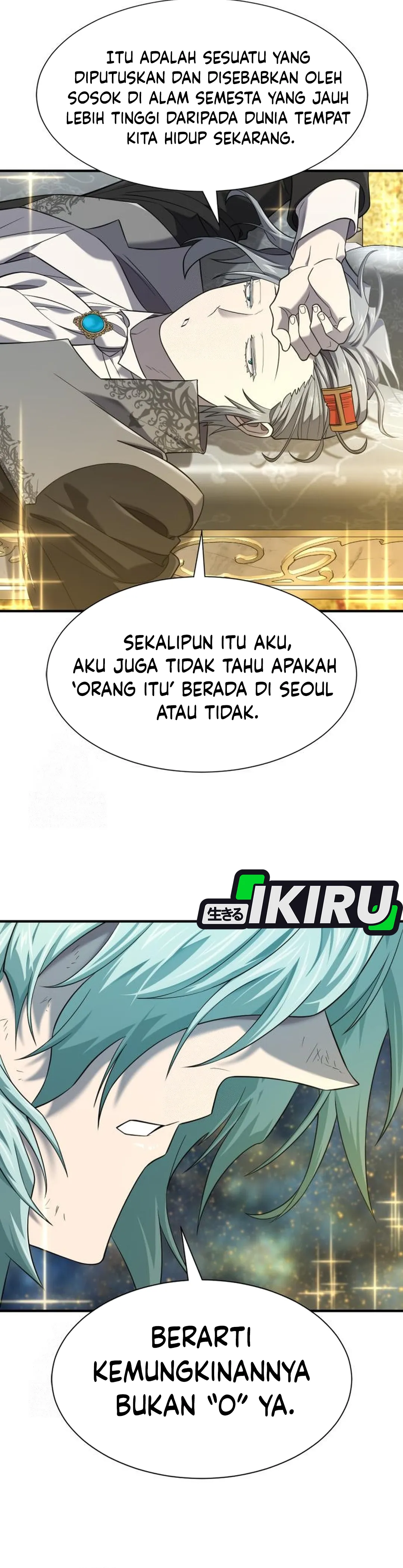 Read The Greatest Estate Developer (ID) Manga Online