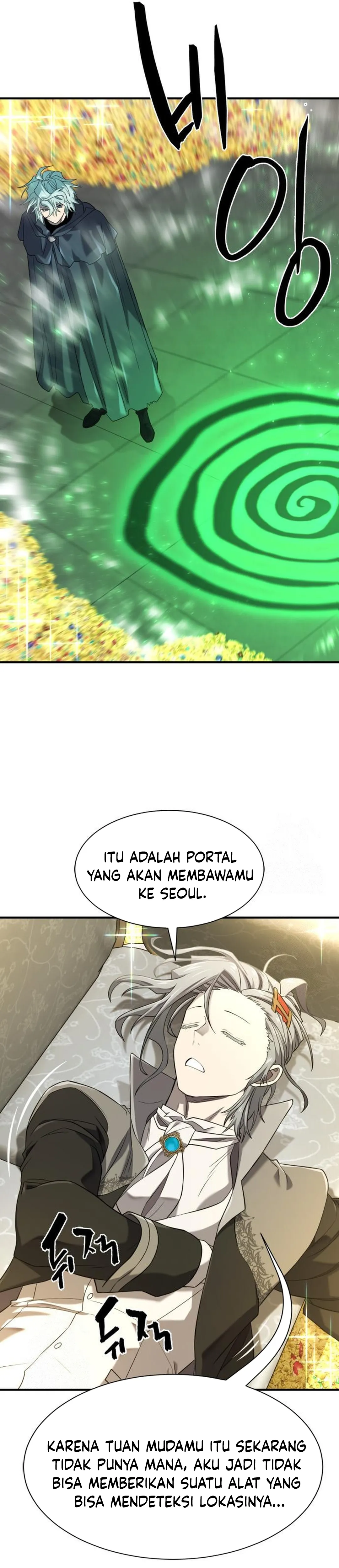 Read The Greatest Estate Developer (ID) Manga Online