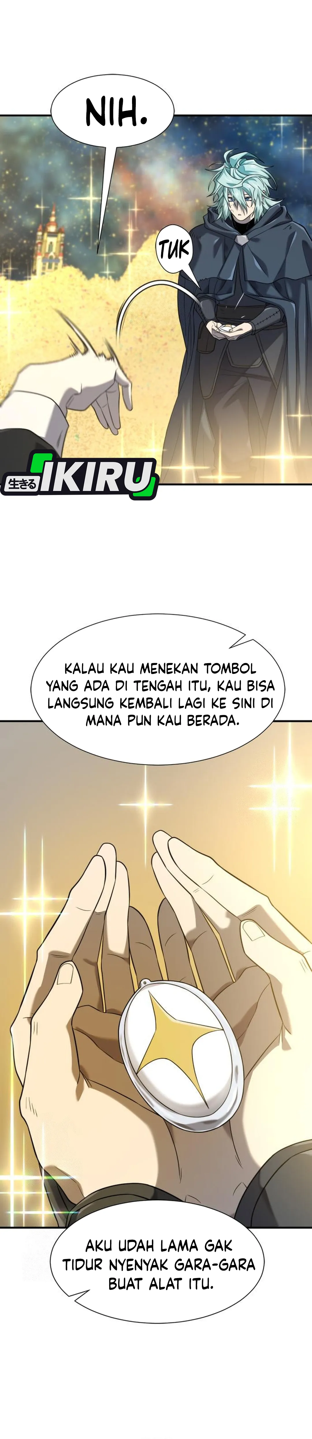 Read The Greatest Estate Developer (ID) Manga Online