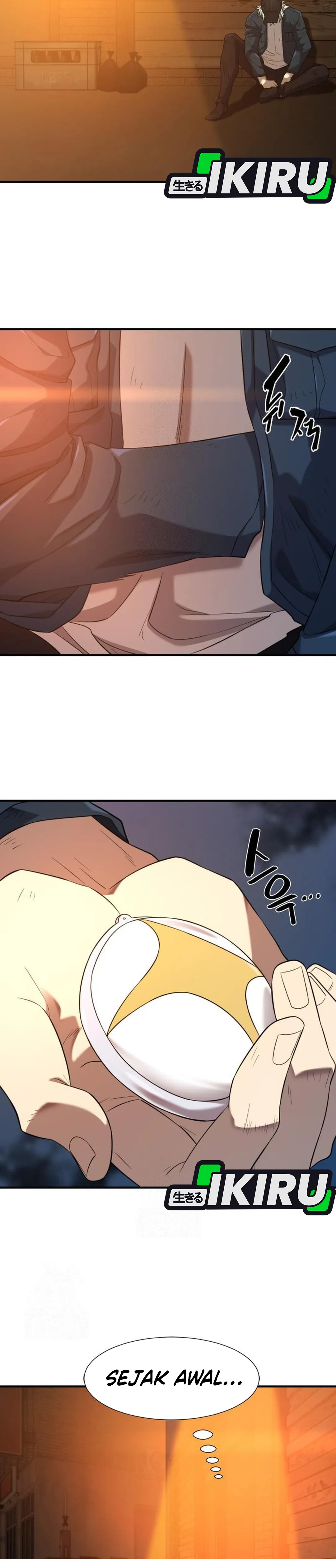 Read The Greatest Estate Developer (ID) Manga Online