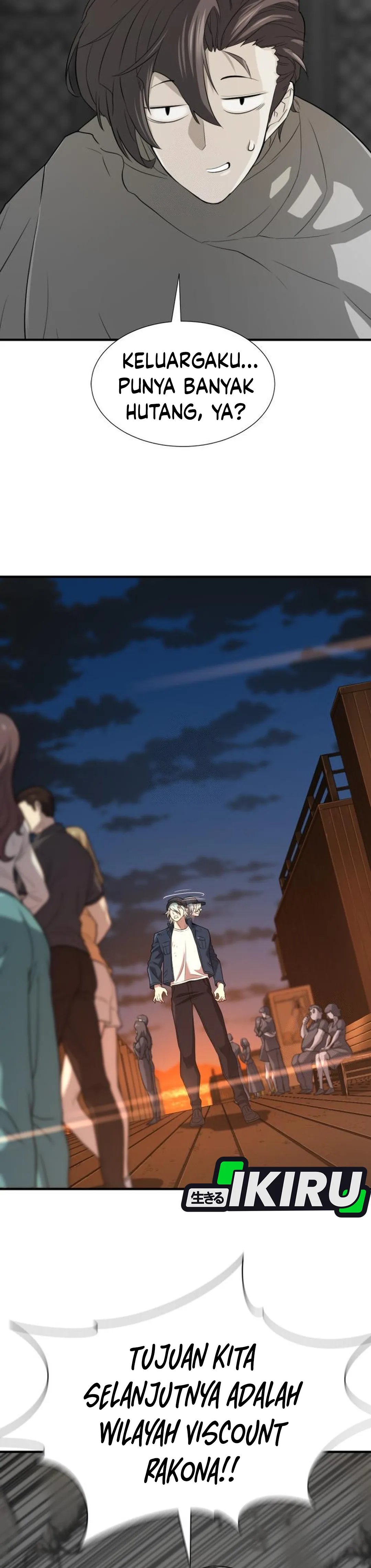 Read The Greatest Estate Developer (ID) Manga Online