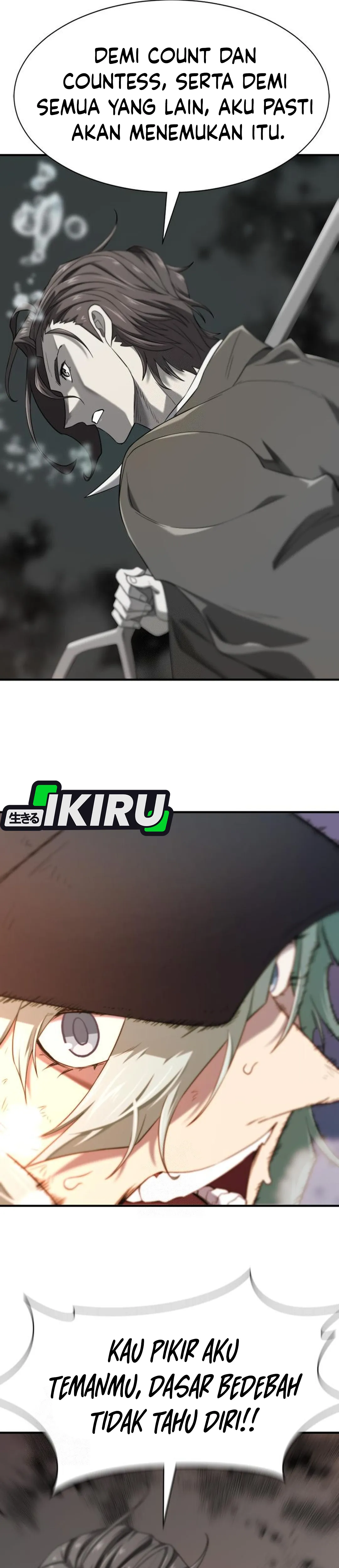 Read The Greatest Estate Developer (ID) Manga Online