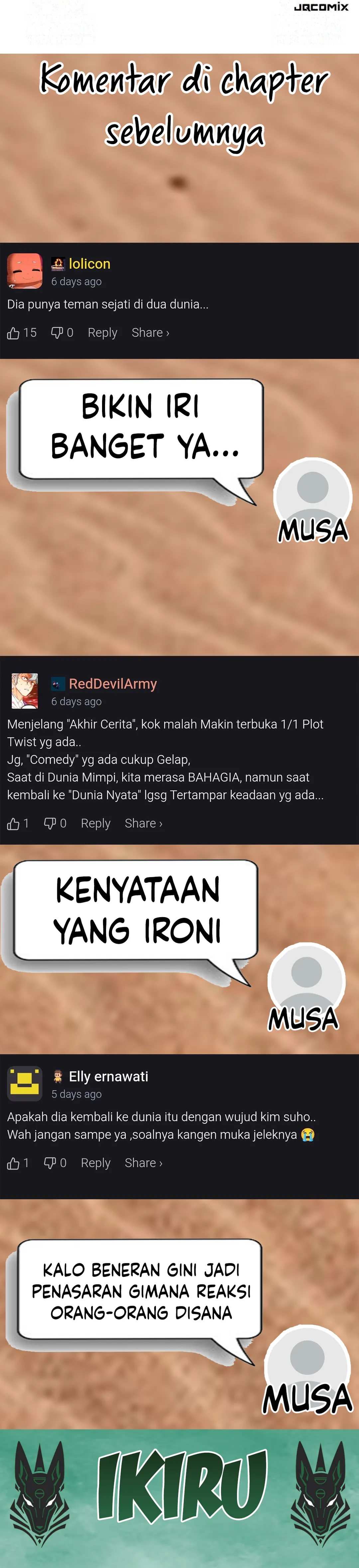 Read The Greatest Estate Developer (ID) Manga Online