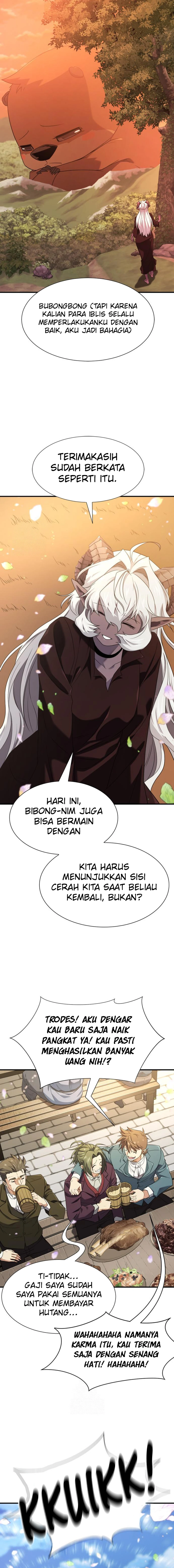 Read The Greatest Estate Developer (ID) Manga Online