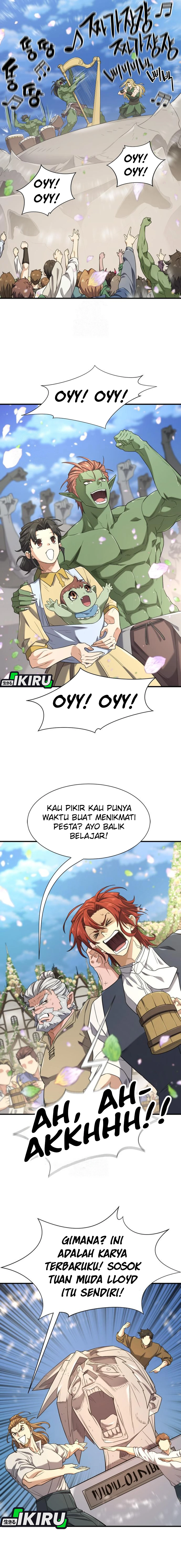 Read The Greatest Estate Developer (ID) Manga Online