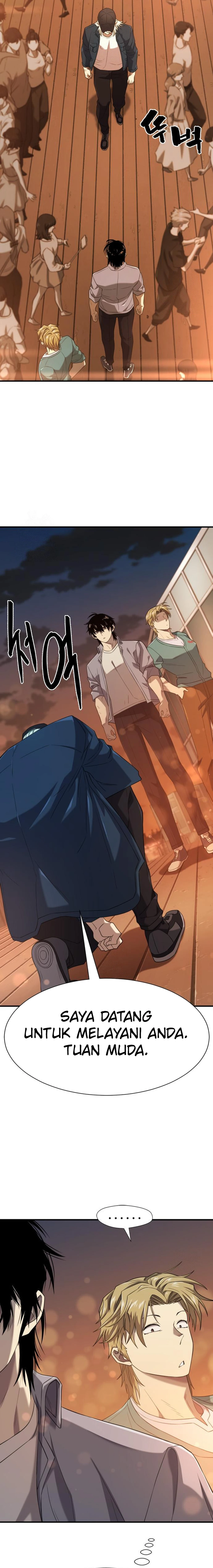 Read The Greatest Estate Developer (ID) Manga Online