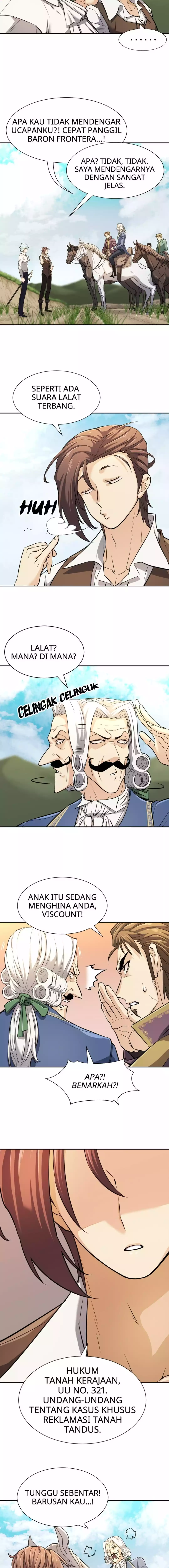 Read The Greatest Estate Developer (ID) Manga Online