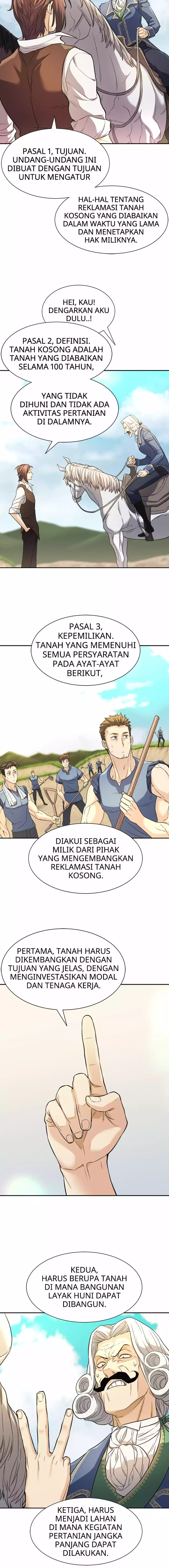 Read The Greatest Estate Developer (ID) Manga Online