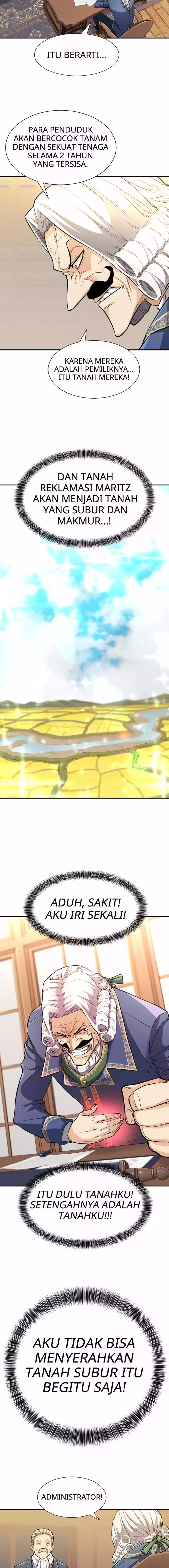 Read The Greatest Estate Developer (ID) Manga Online