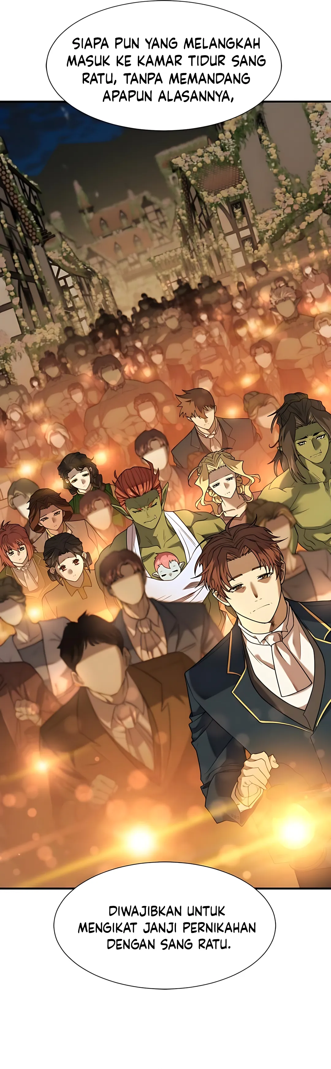 Read The Greatest Estate Developer (ID) Manga Online