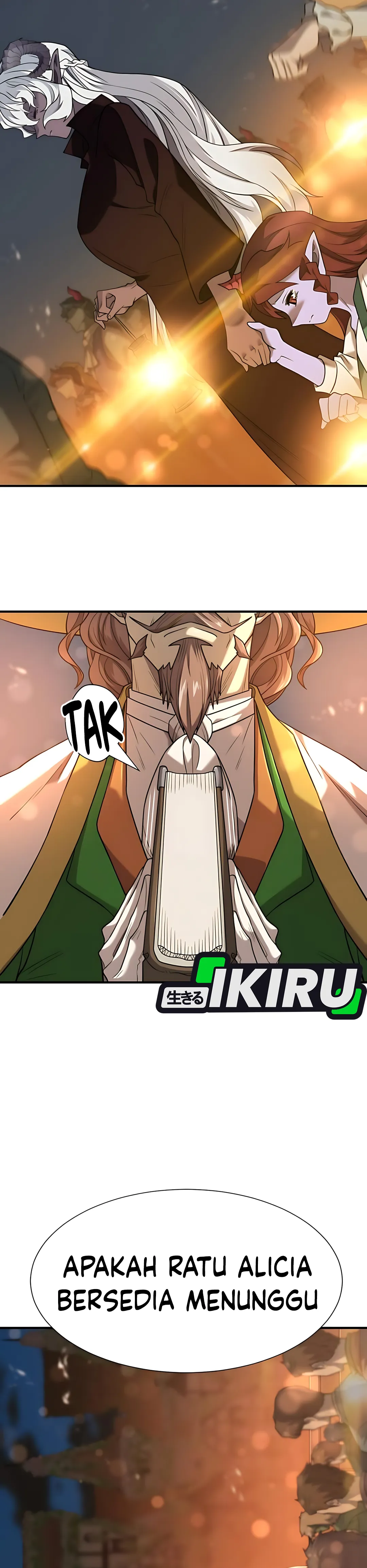 Read The Greatest Estate Developer (ID) Manga Online