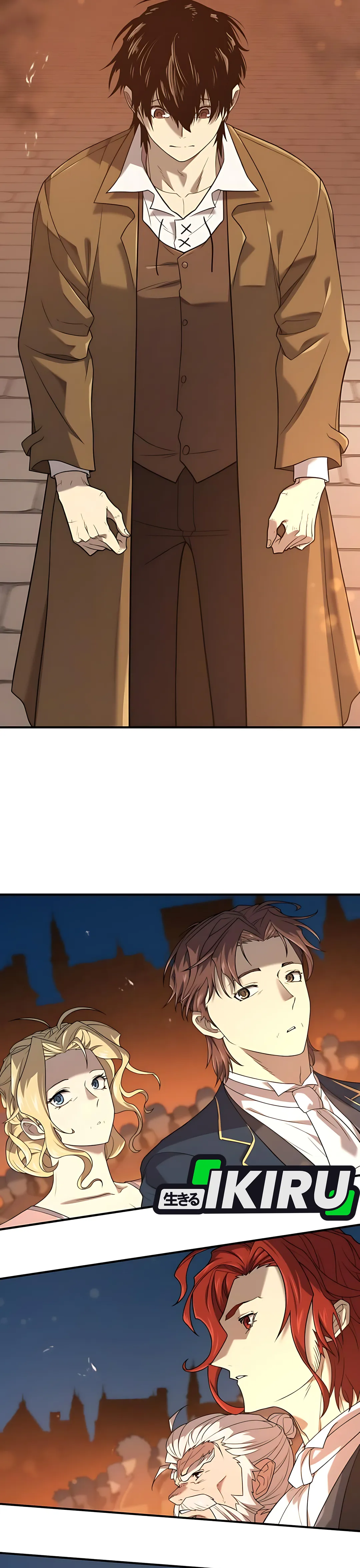 Read The Greatest Estate Developer (ID) Manga Online