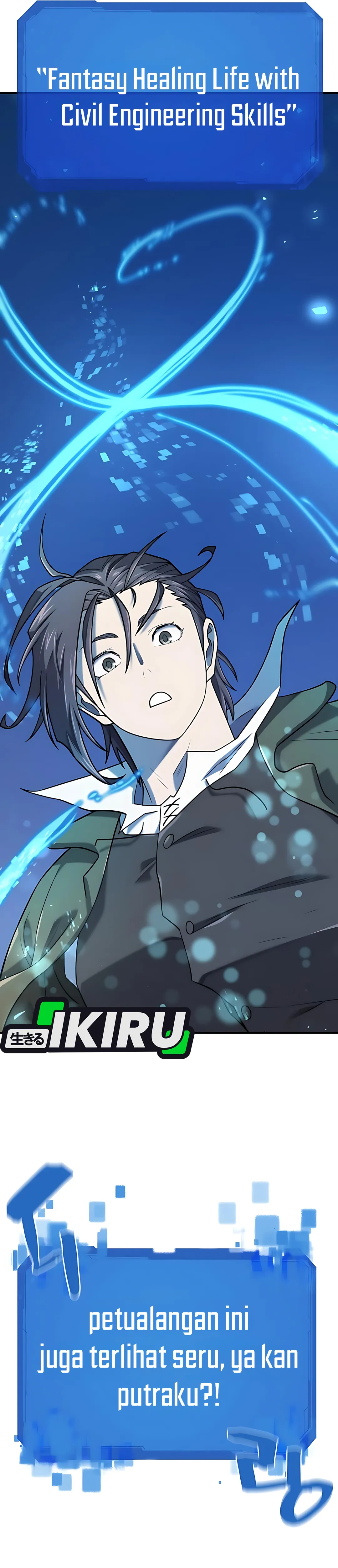 Read The Greatest Estate Developer (ID) Manga Online