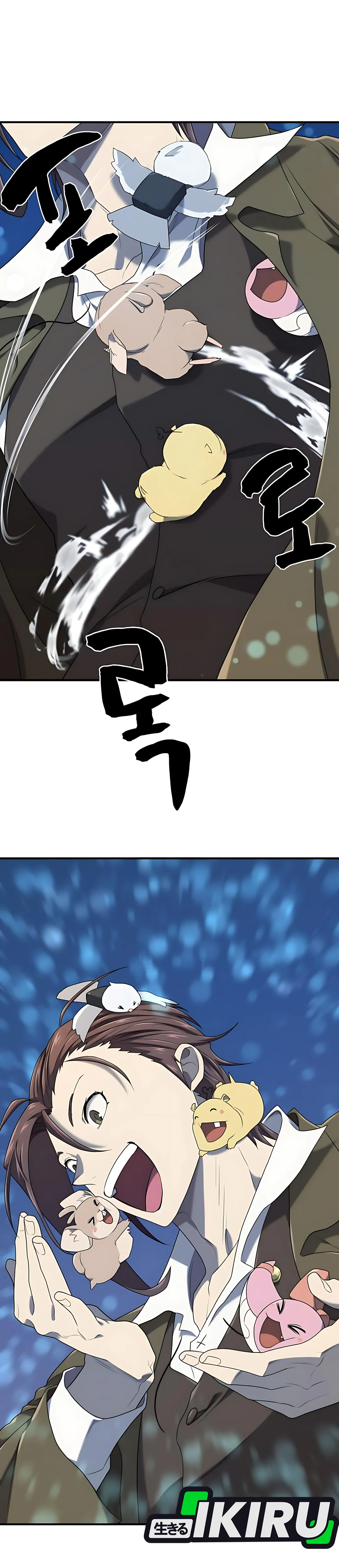 Read The Greatest Estate Developer (ID) Manga Online