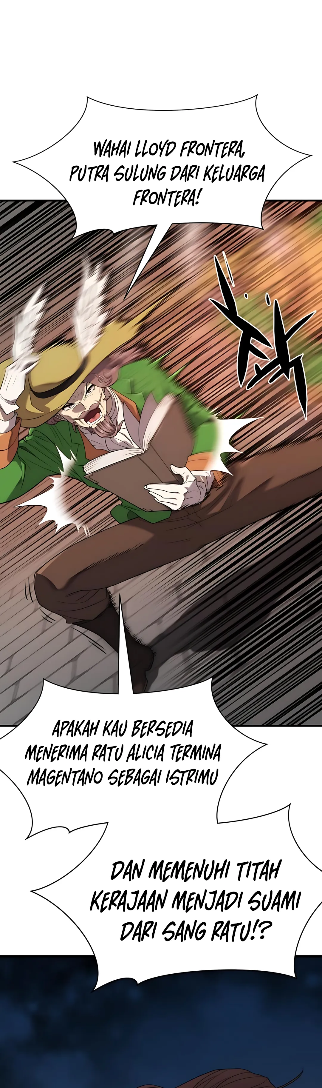 Read The Greatest Estate Developer (ID) Manga Online