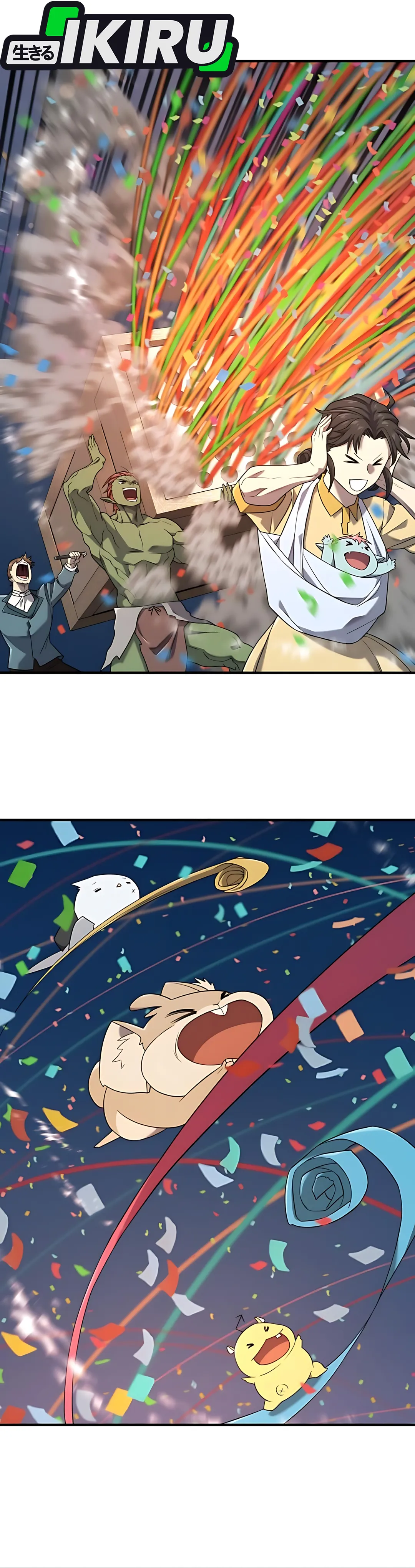 Read The Greatest Estate Developer (ID) Manga Online