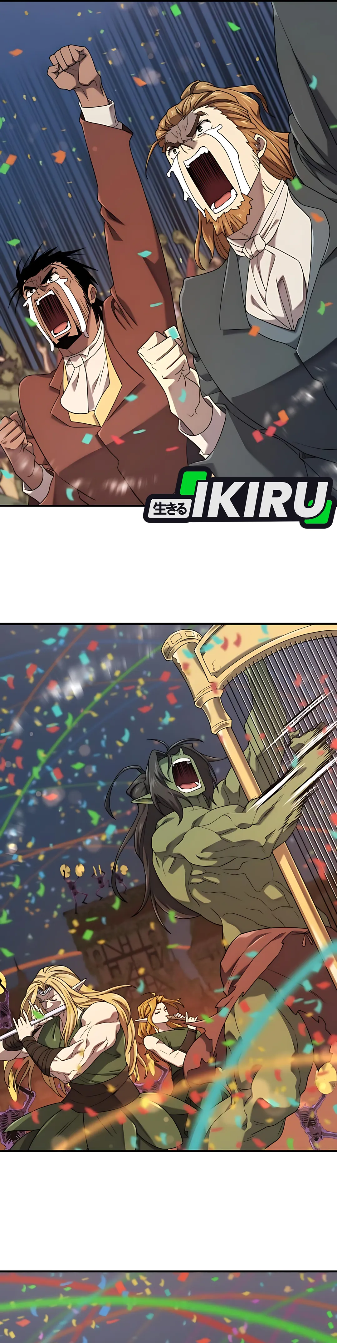 Read The Greatest Estate Developer (ID) Manga Online