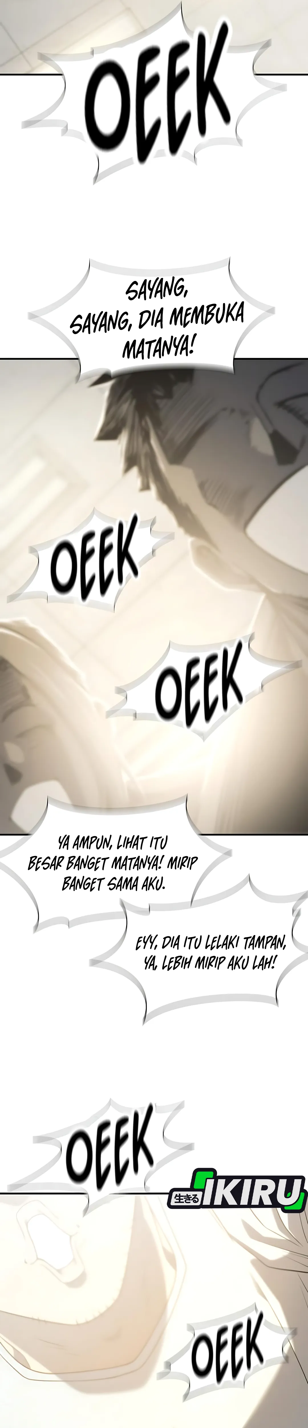 Read The Greatest Estate Developer (ID) Manga Online