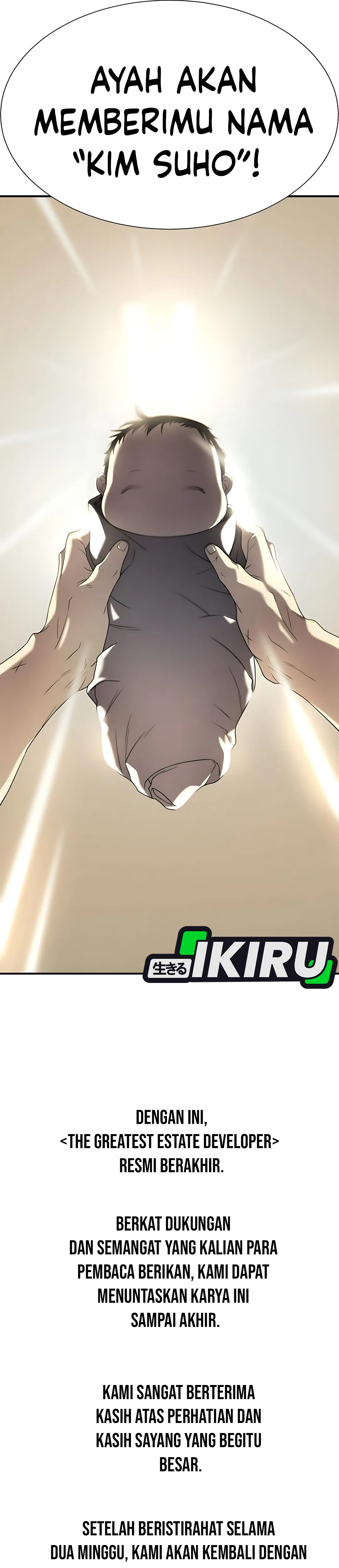 Read The Greatest Estate Developer (ID) Manga Online