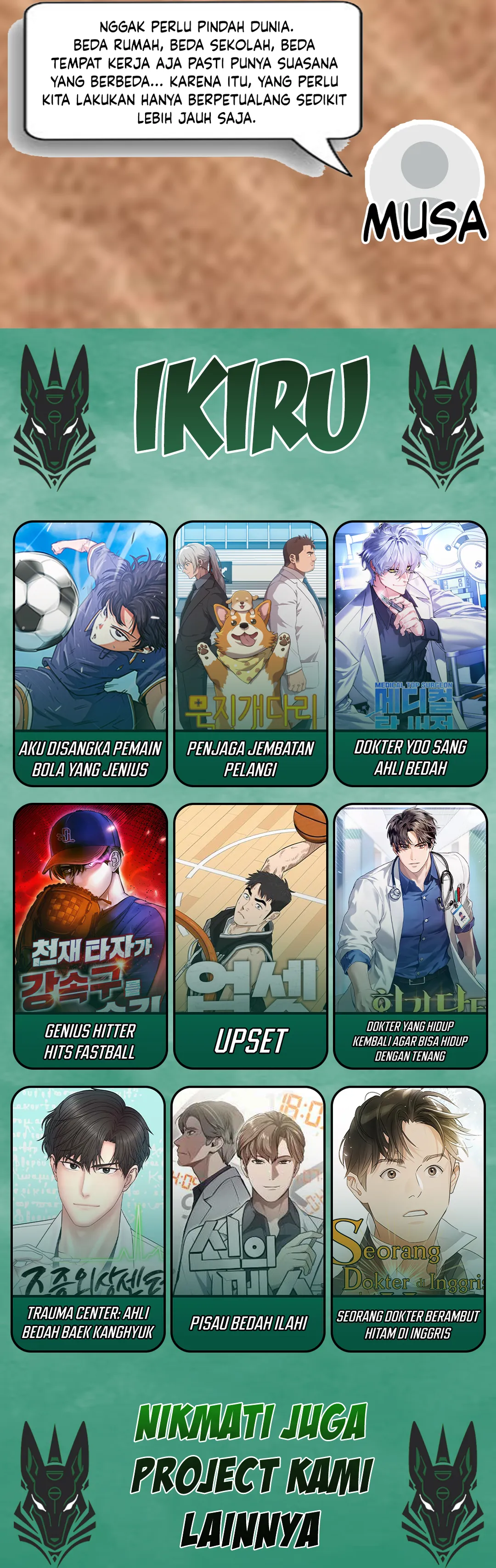 Read The Greatest Estate Developer (ID) Manga Online