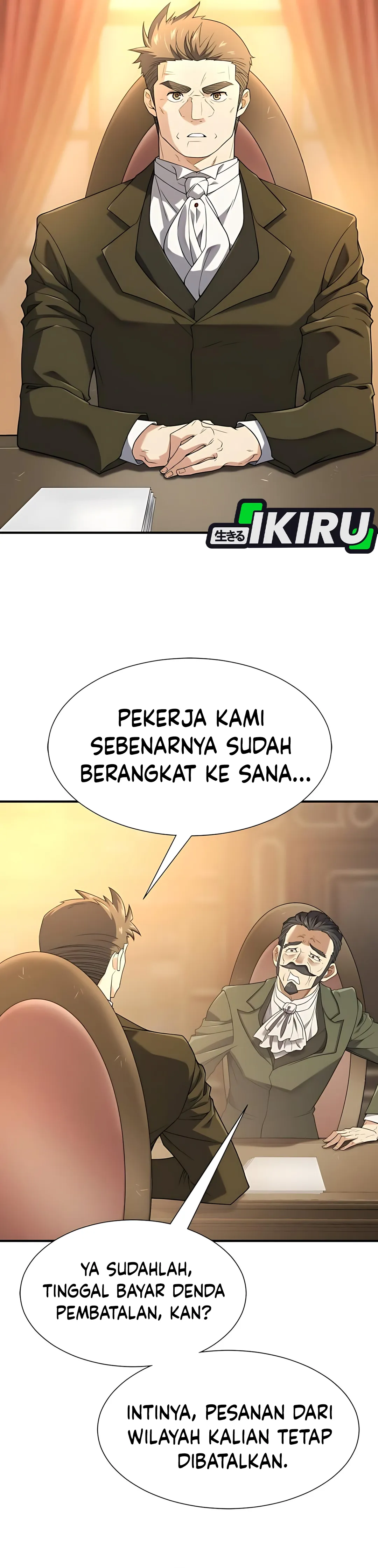 Read The Greatest Estate Developer (ID) Manga Online