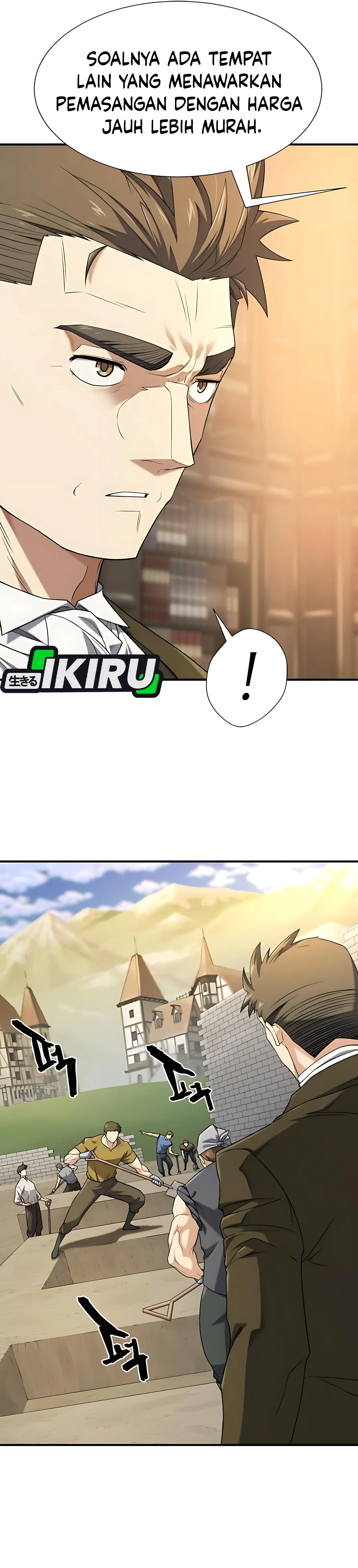 Read The Greatest Estate Developer (ID) Manga Online