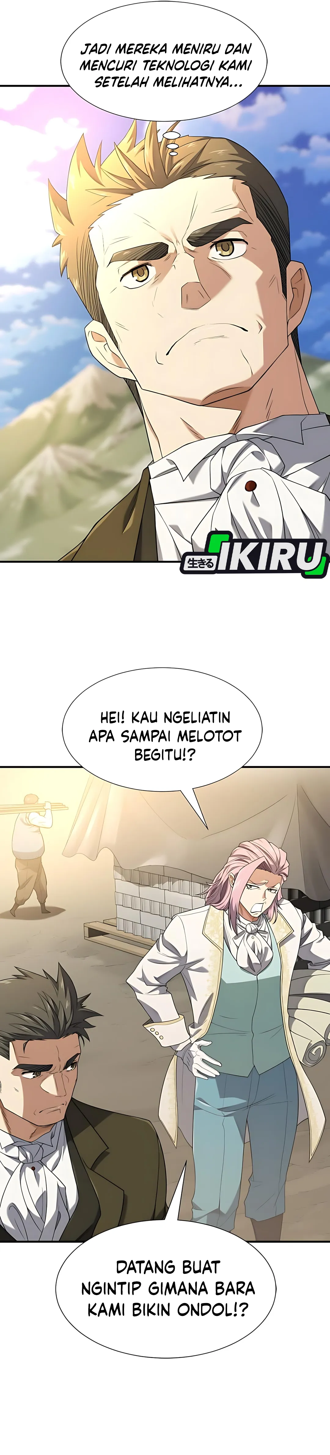 Read The Greatest Estate Developer (ID) Manga Online