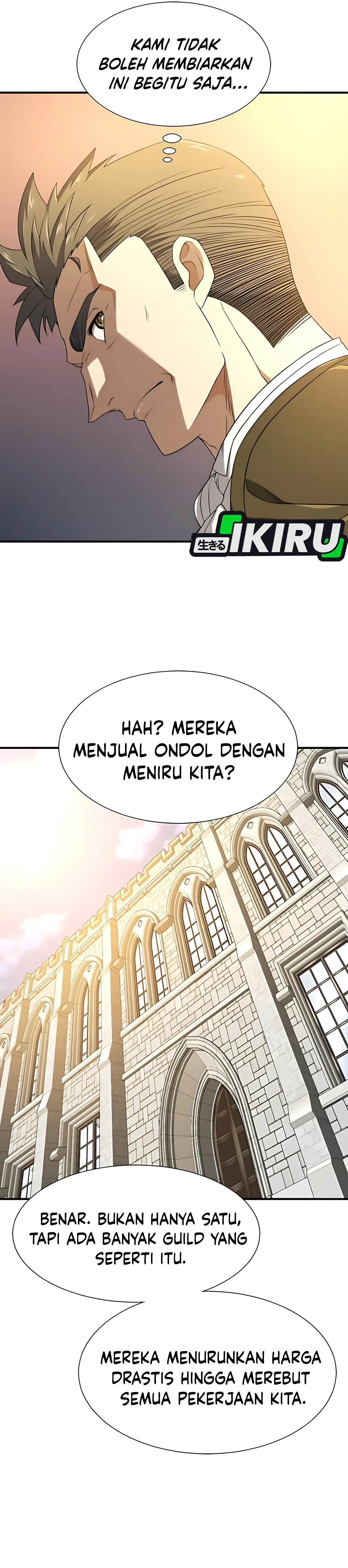 Read The Greatest Estate Developer (ID) Manga Online