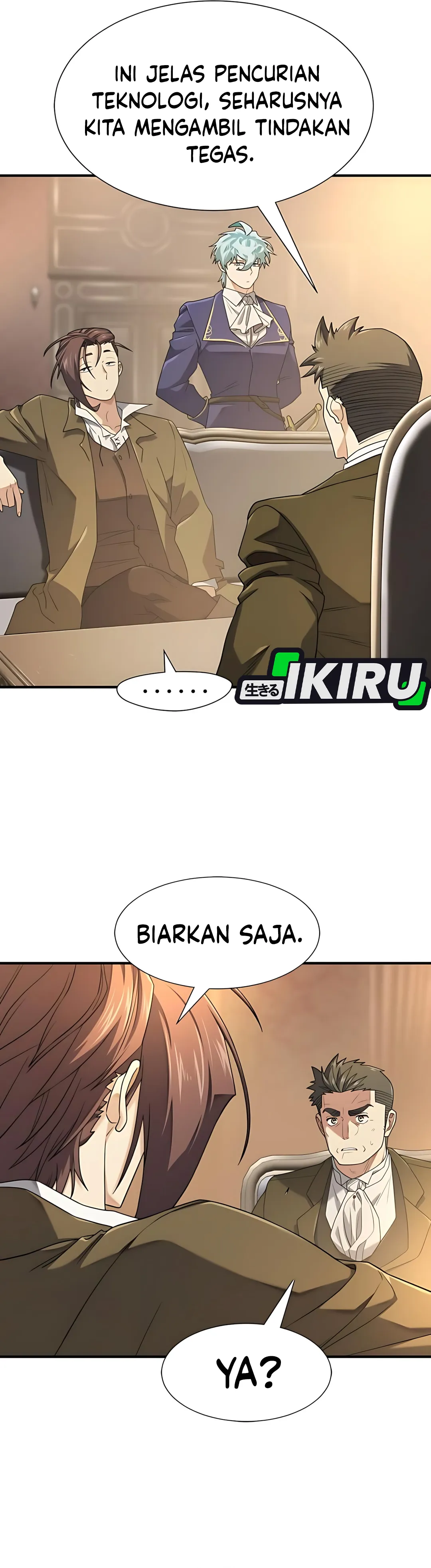 Read The Greatest Estate Developer (ID) Manga Online