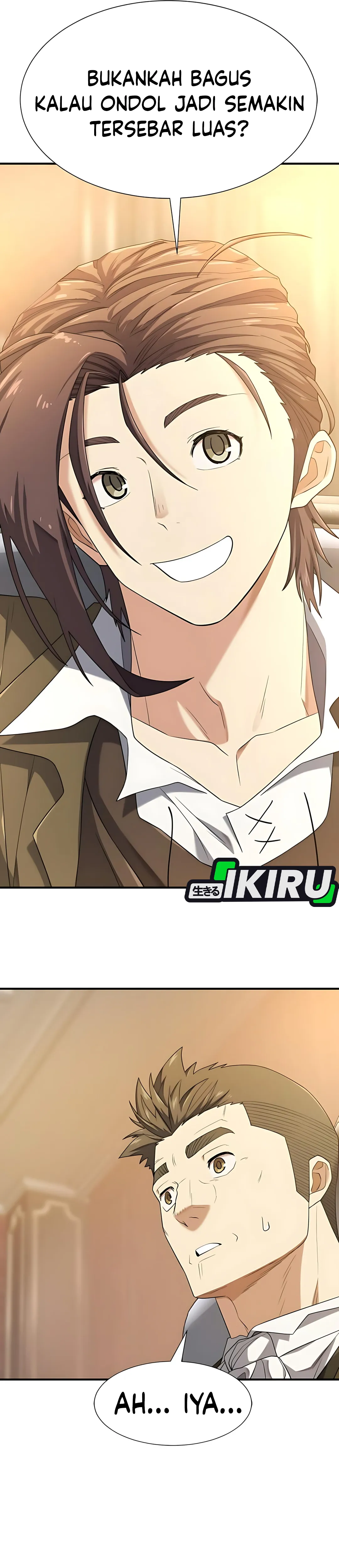 Read The Greatest Estate Developer (ID) Manga Online