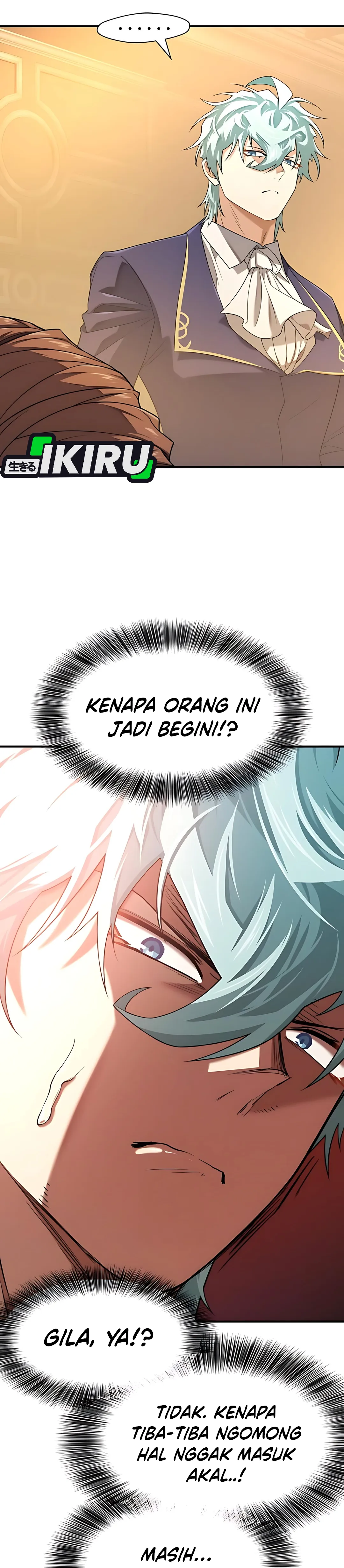 Read The Greatest Estate Developer (ID) Manga Online