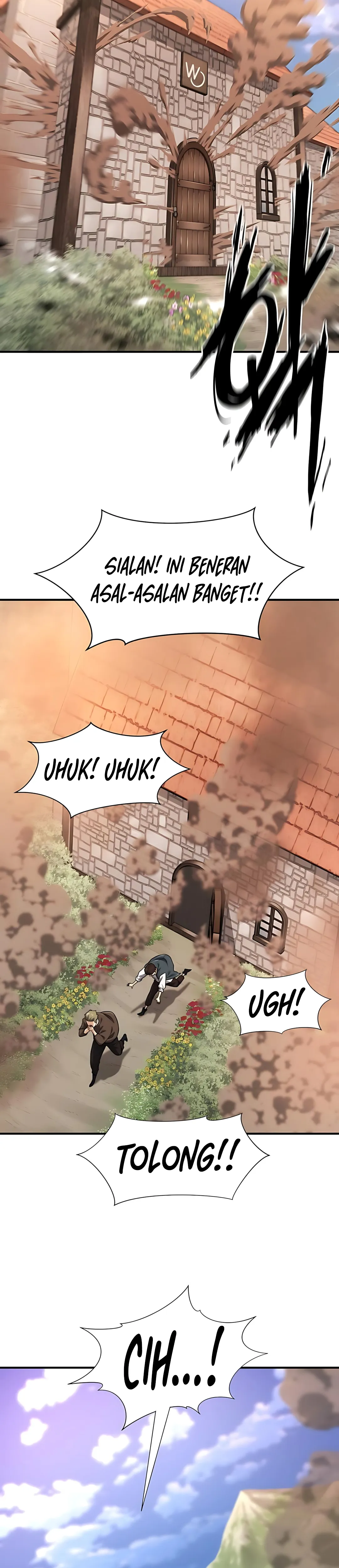 Read The Greatest Estate Developer (ID) Manga Online