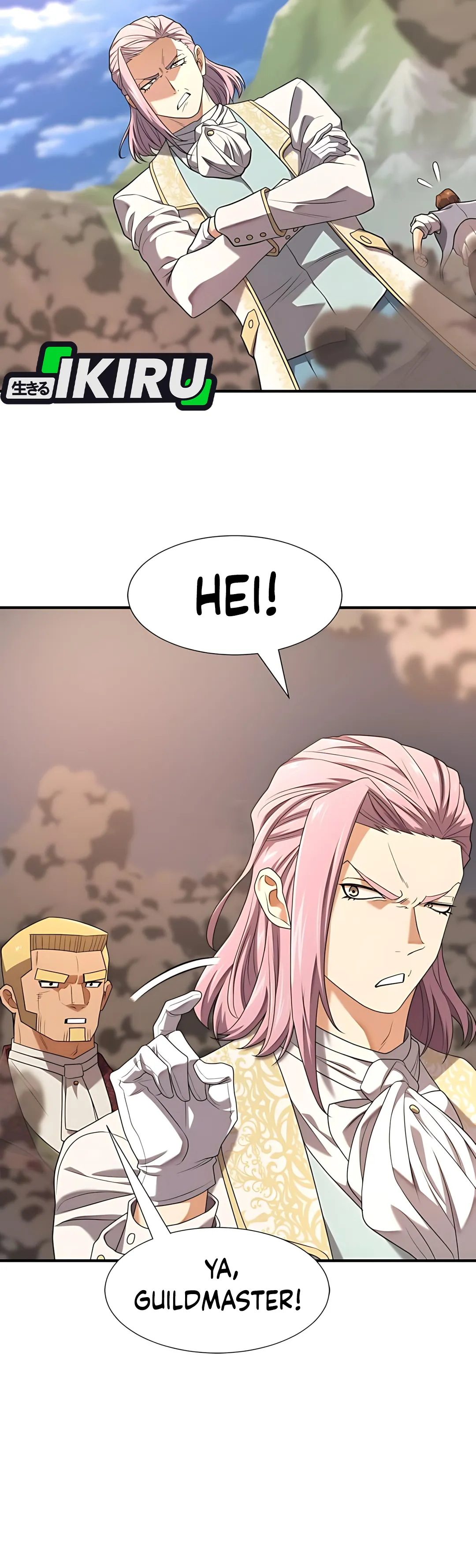 Read The Greatest Estate Developer (ID) Manga Online