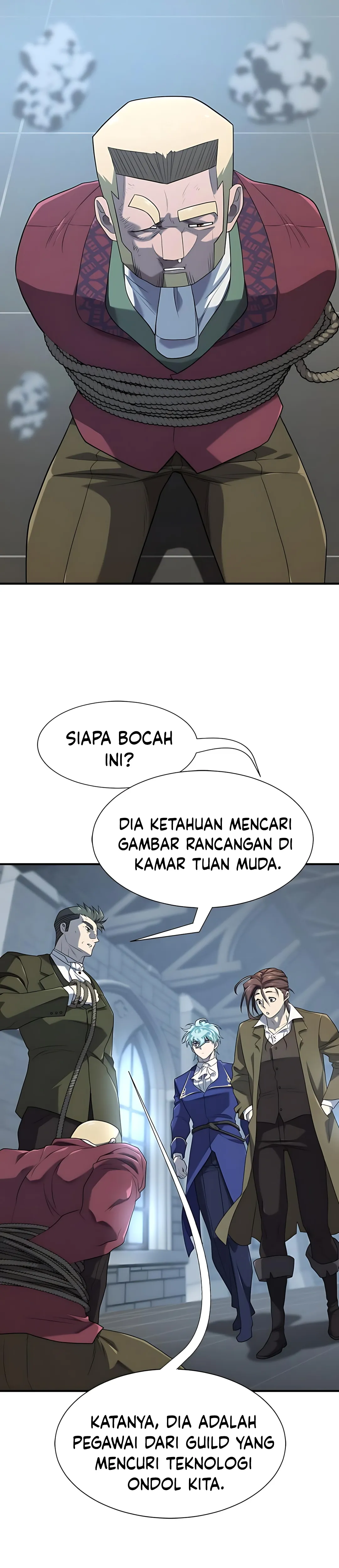 Read The Greatest Estate Developer (ID) Manga Online