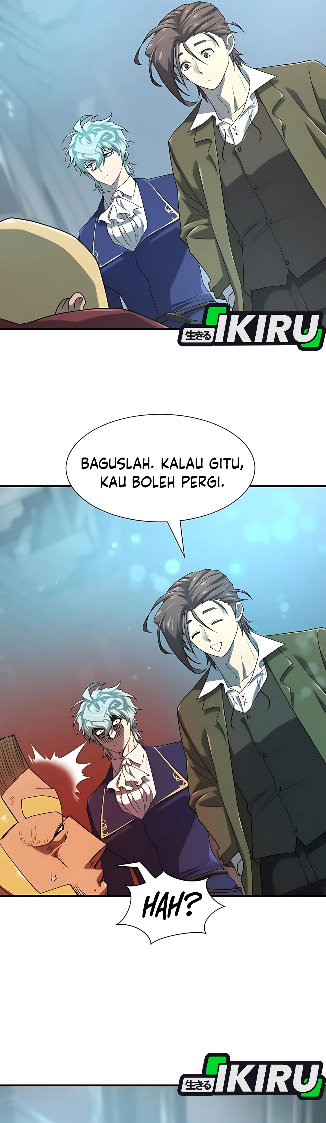 Read The Greatest Estate Developer (ID) Manga Online