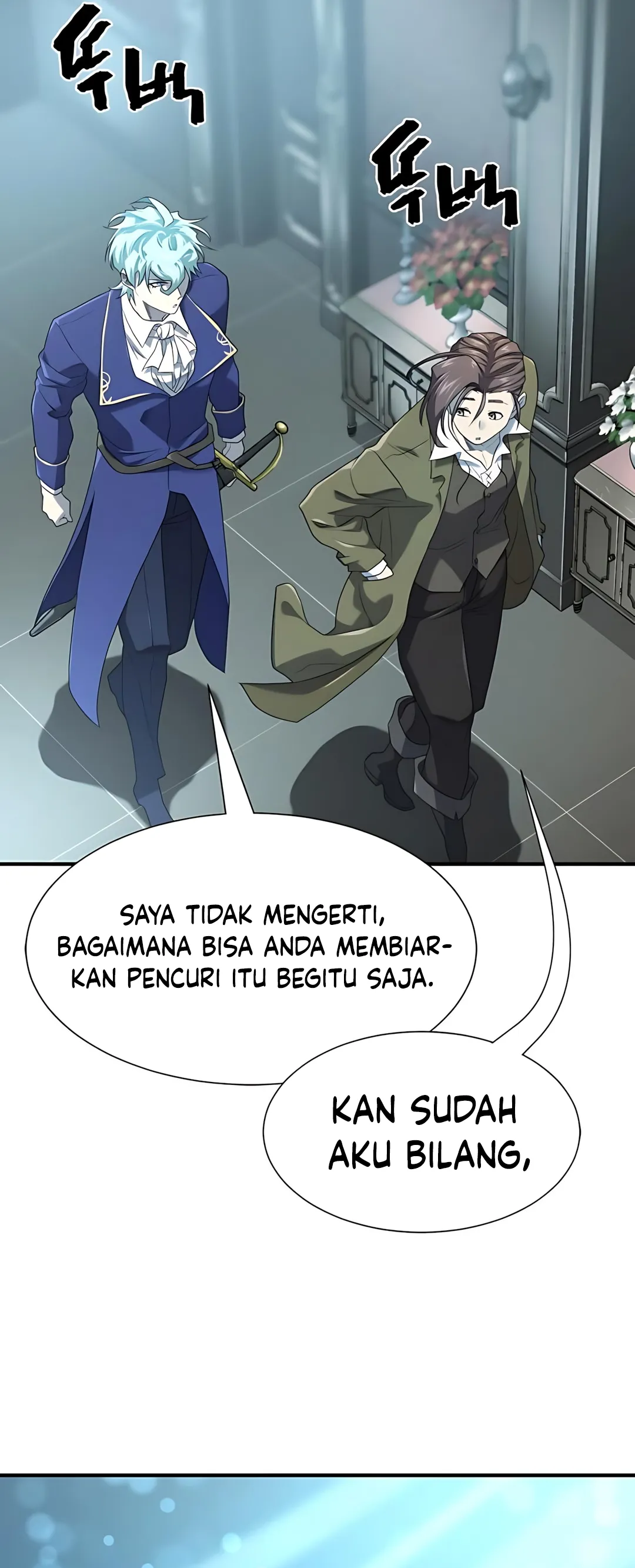 Read The Greatest Estate Developer (ID) Manga Online