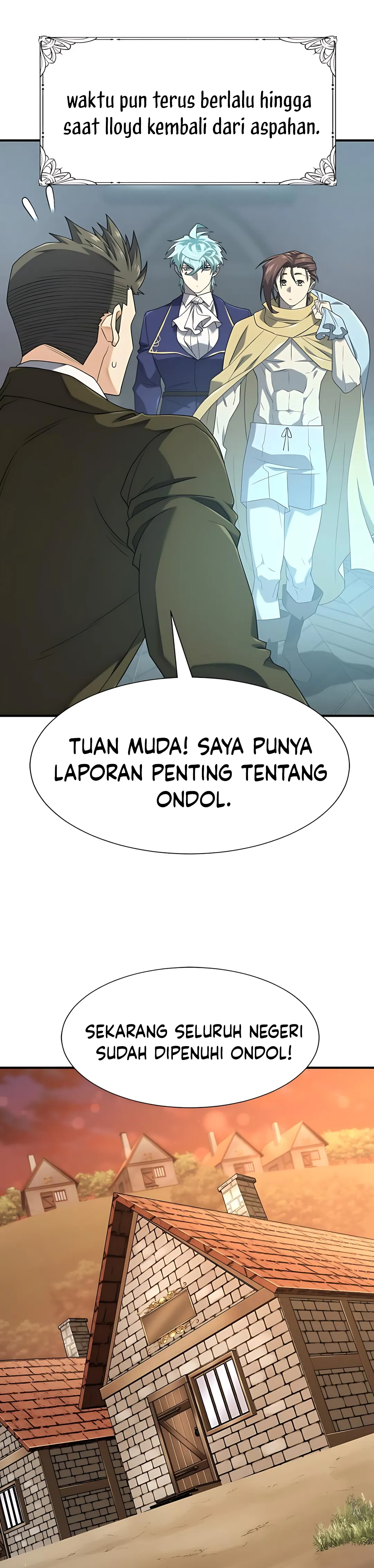 Read The Greatest Estate Developer (ID) Manga Online