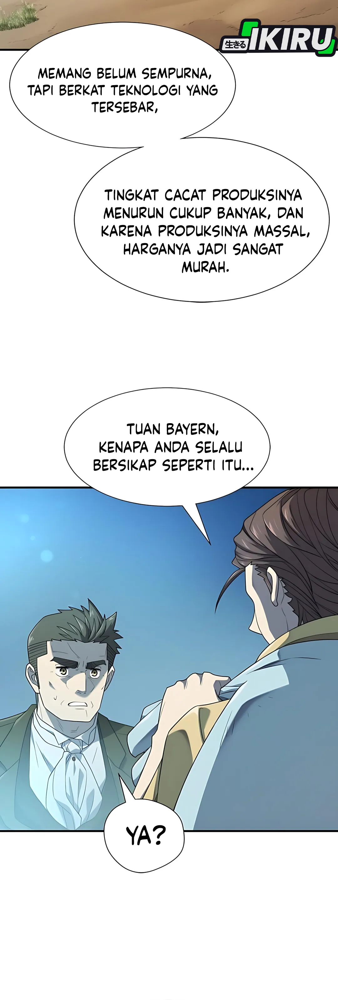 Read The Greatest Estate Developer (ID) Manga Online