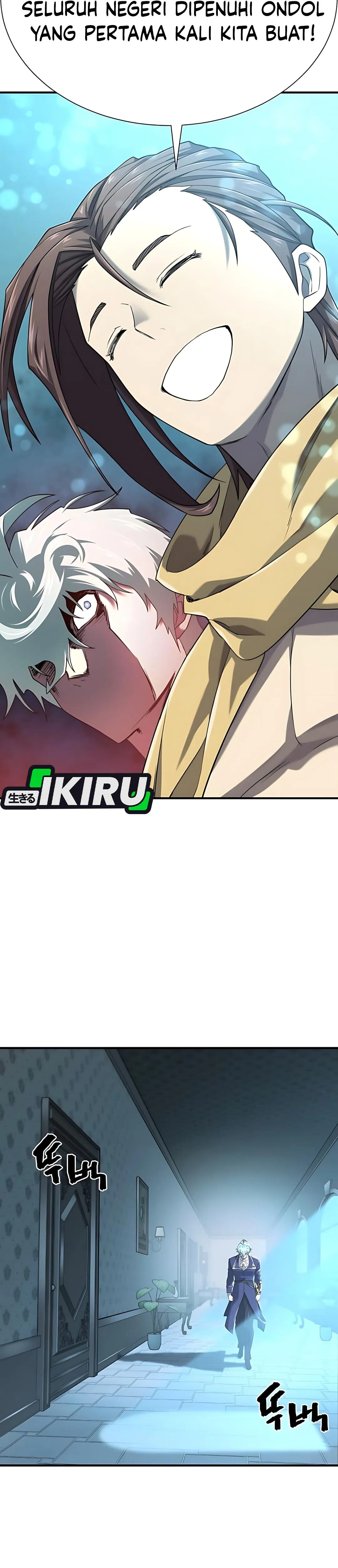 Read The Greatest Estate Developer (ID) Manga Online