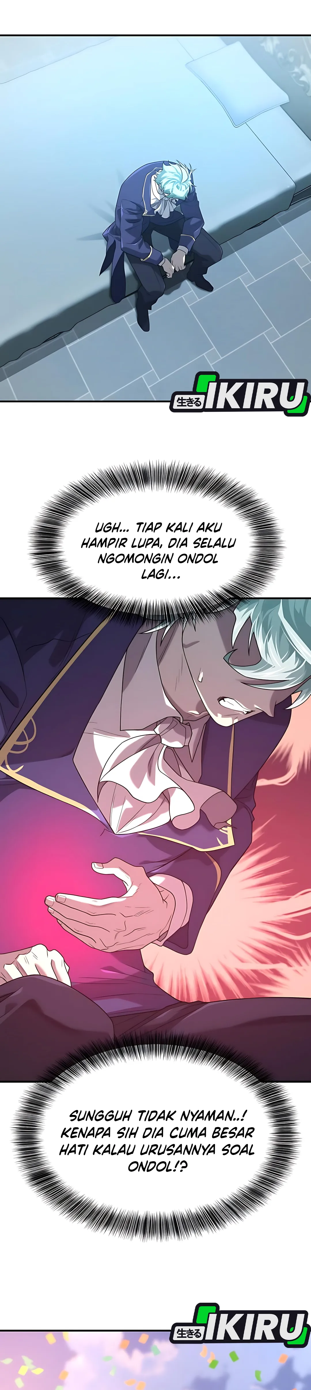 Read The Greatest Estate Developer (ID) Manga Online