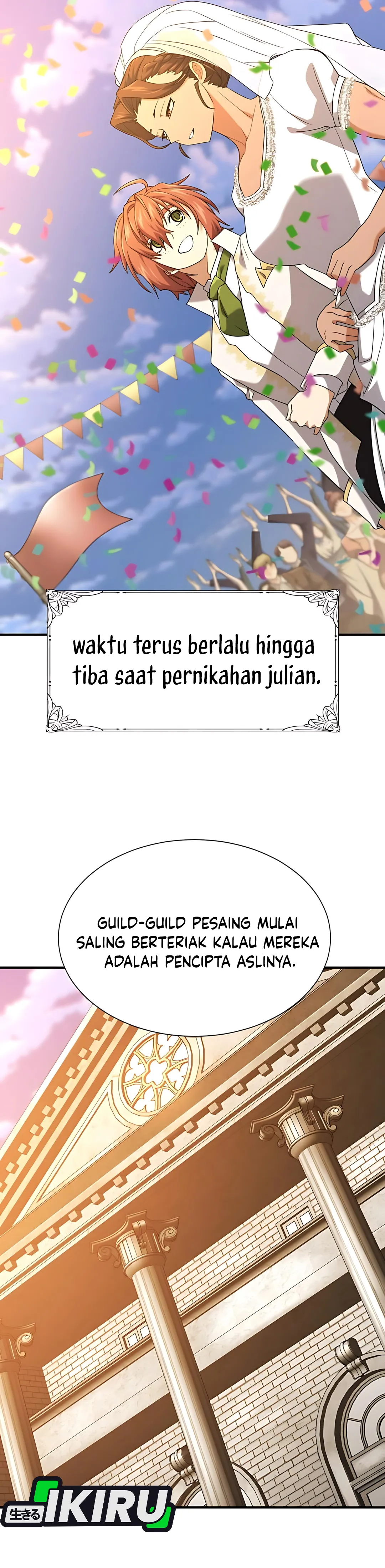 Read The Greatest Estate Developer (ID) Manga Online