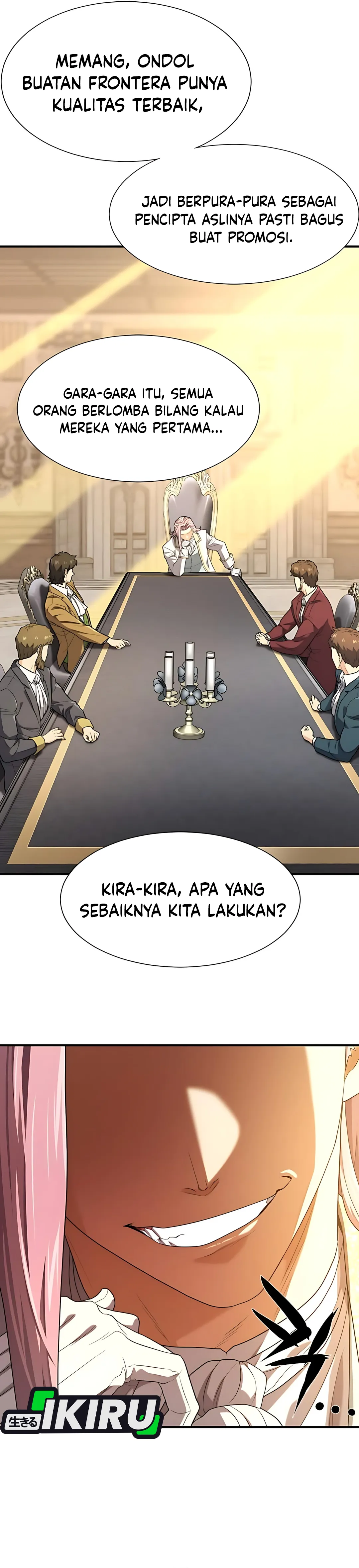 Read The Greatest Estate Developer (ID) Manga Online