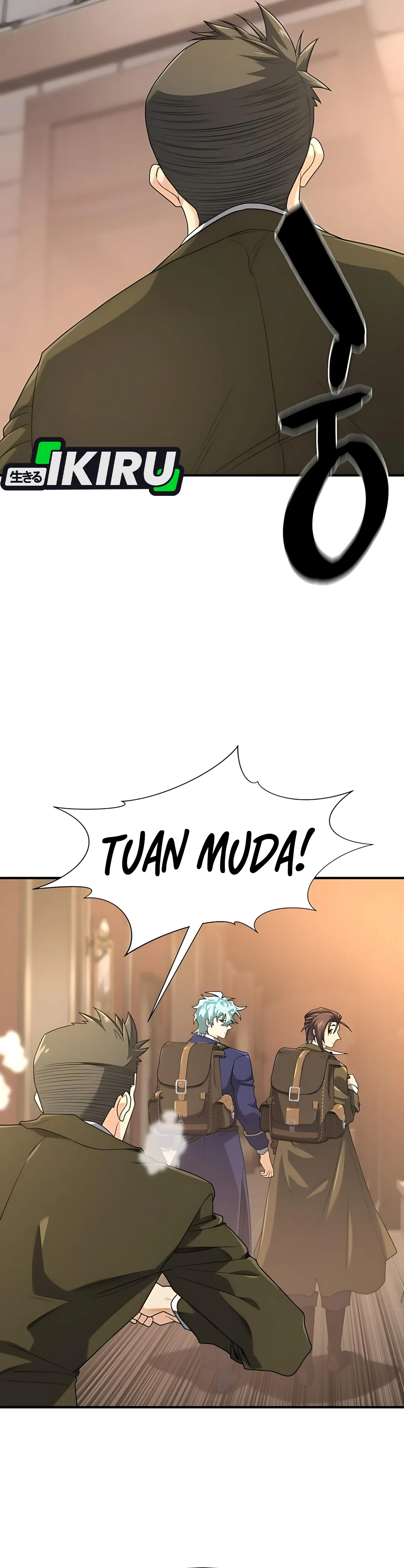 Read The Greatest Estate Developer (ID) Manga Online