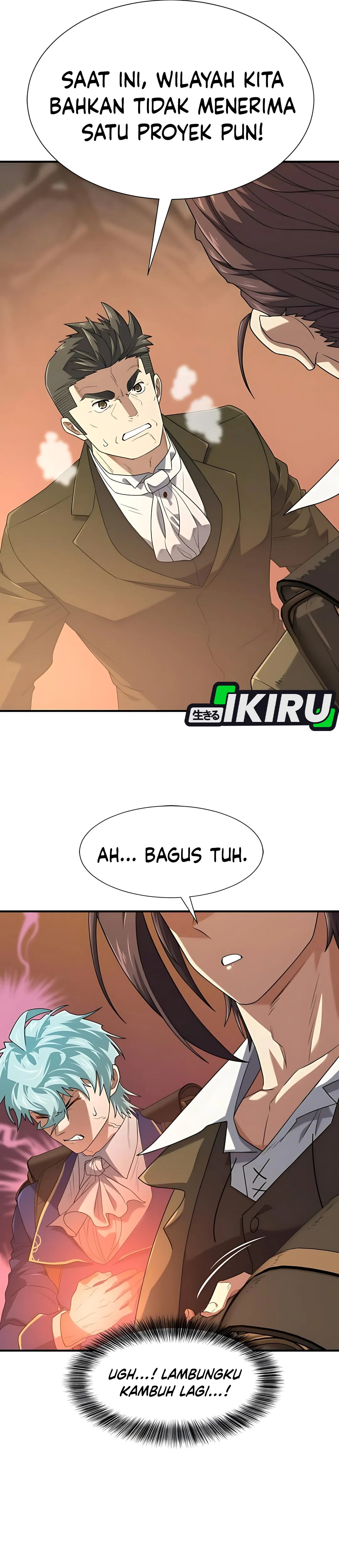 Read The Greatest Estate Developer (ID) Manga Online