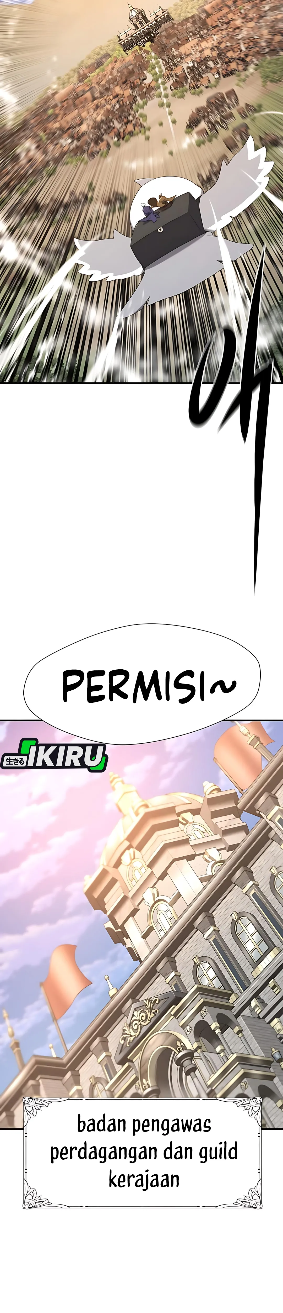 Read The Greatest Estate Developer (ID) Manga Online